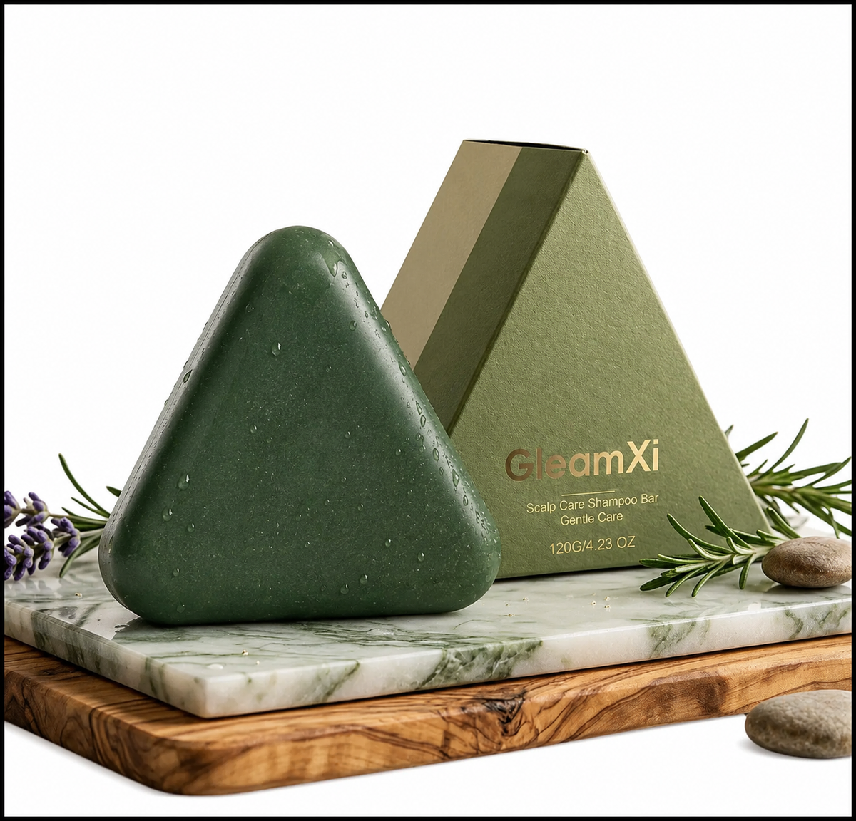 Scalp Care Shampoo Bar
