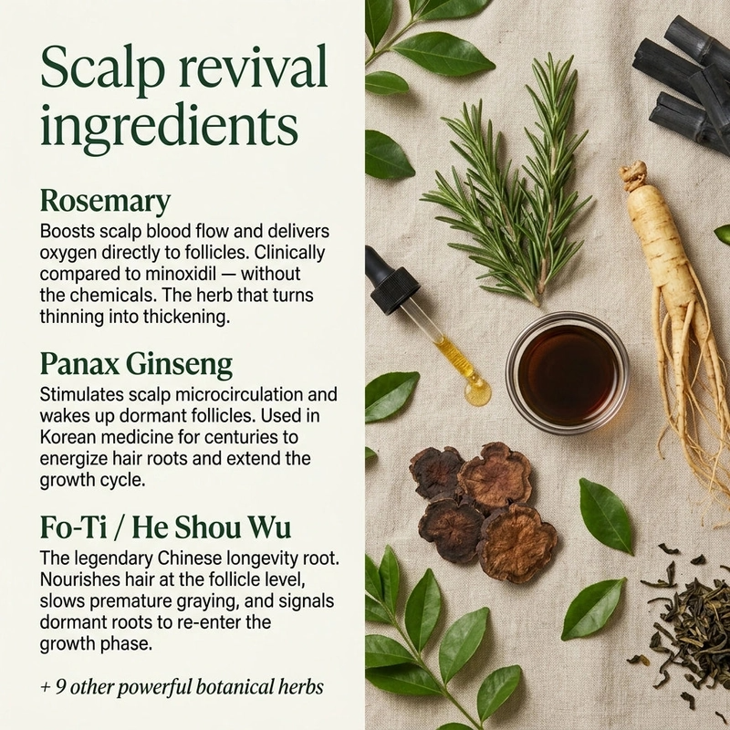 Scalp Care Shampoo Bar