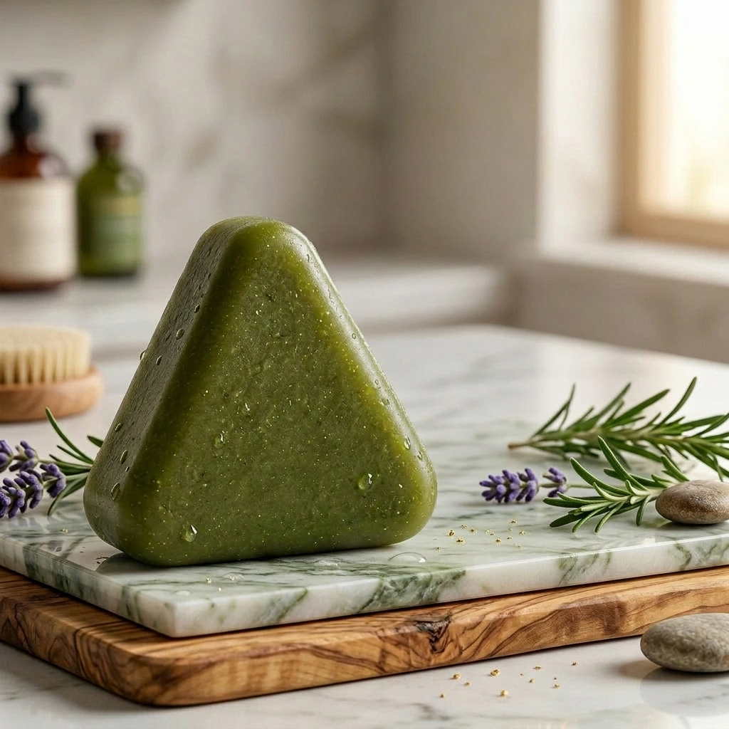 Scalp Care Shampoo Bar